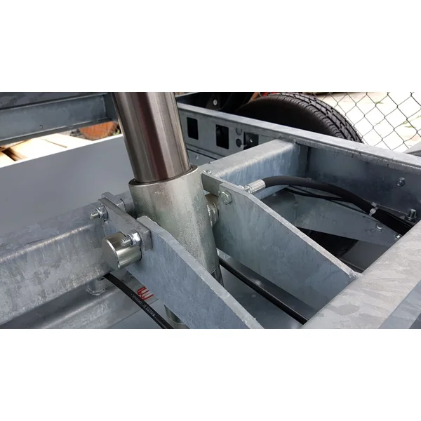 Vérin à 3 étages pour benne - 12000 kg