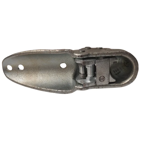 Winterhoff WW20-F2 - rond 70 mm - 2000 kg - Têtes d'attelage non freinées