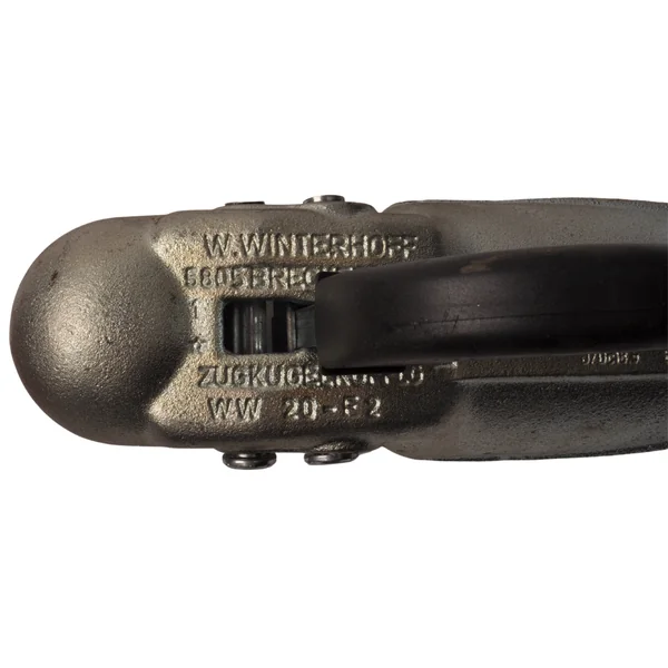 Winterhoff WW20-F2 - rond 70 mm - 2000 kg - Têtes d'attelage non freinées