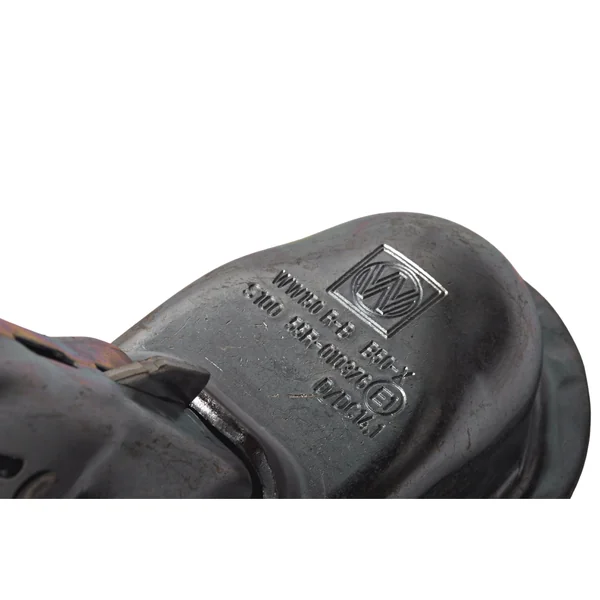 Winterhoff/Albe EM150RB - rond 50 mm - 1500 kg - Boîtier d'attelage freinée