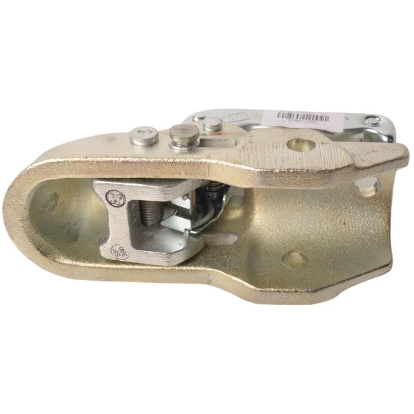 Winterhoff/Albe EM350RC - rond 60 mm - 3500 kg - Boîtier d'attelage freinée
