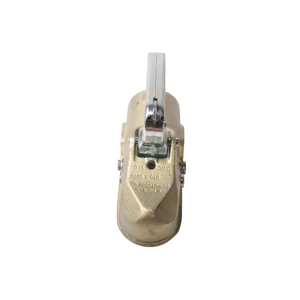 Winterhoff/Albe EM350RC - rond 60 mm - 3500 kg - Boîtier d'attelage freinée