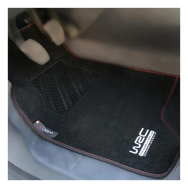 WRC 4 Tapis Rally Line