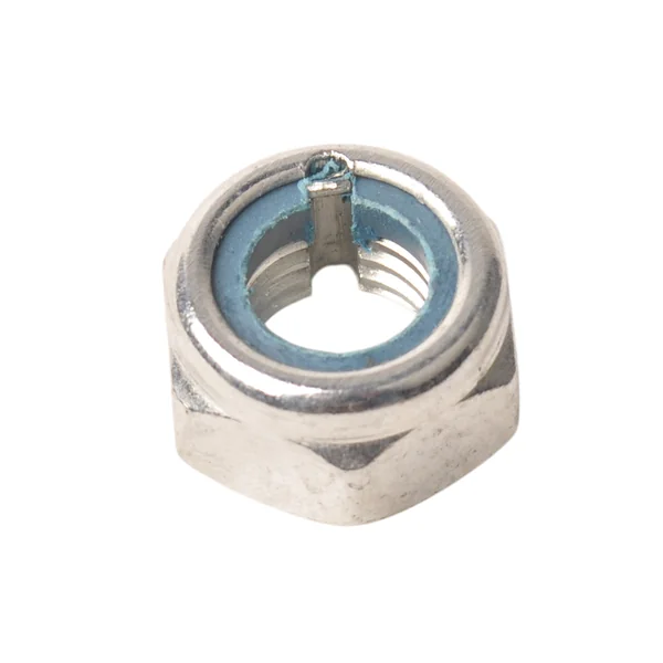 Écrou de sécurité Double Lock M14 avec goupille pour type WAK 35)