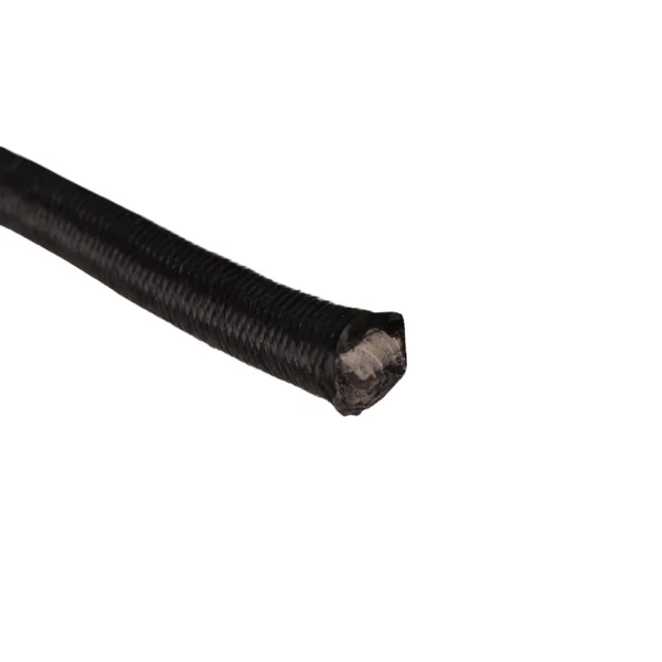 Élastique avec gaine en polyester par mètre (8 mm)
